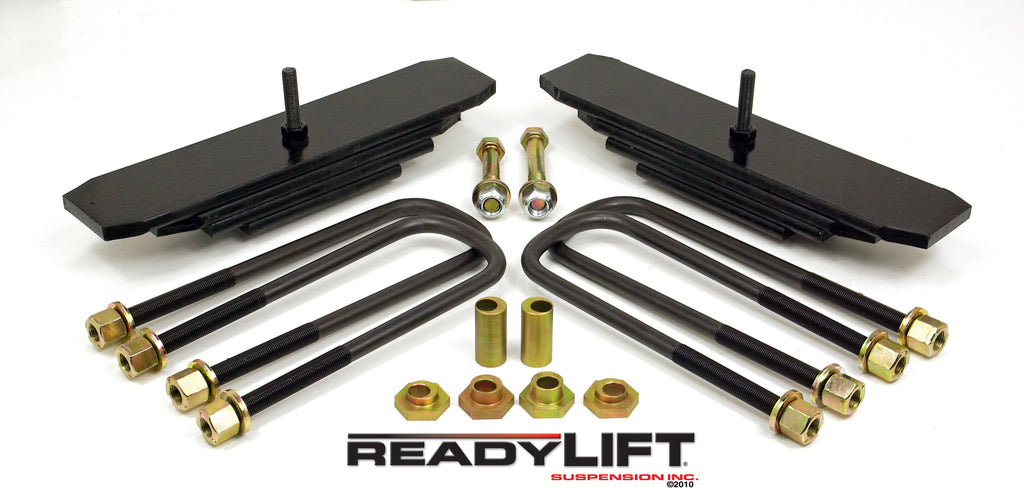 RL 2'' LEVELING KIT - FORD