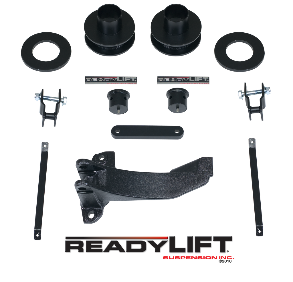 RL 2.5'' LEVELING KIT - FORD