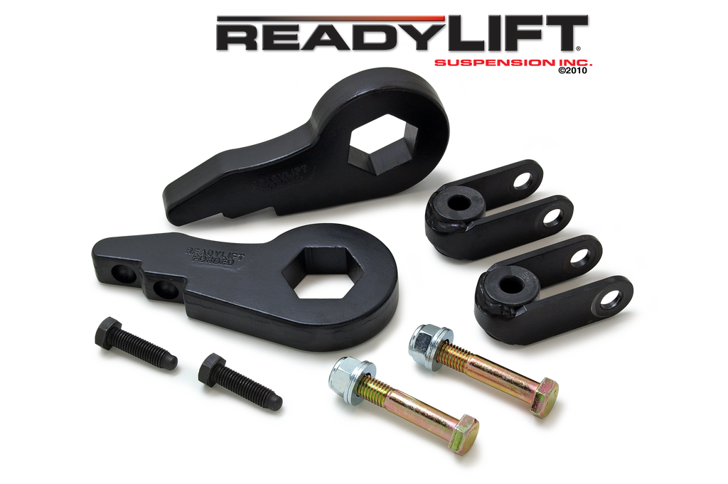 RL 2.5'' LEVELING KIT - CHEVY/GMC