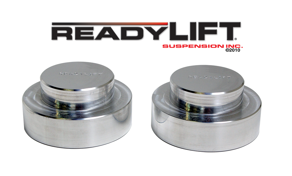 RL CHEVY/GM REAR SPACER 1" LIF