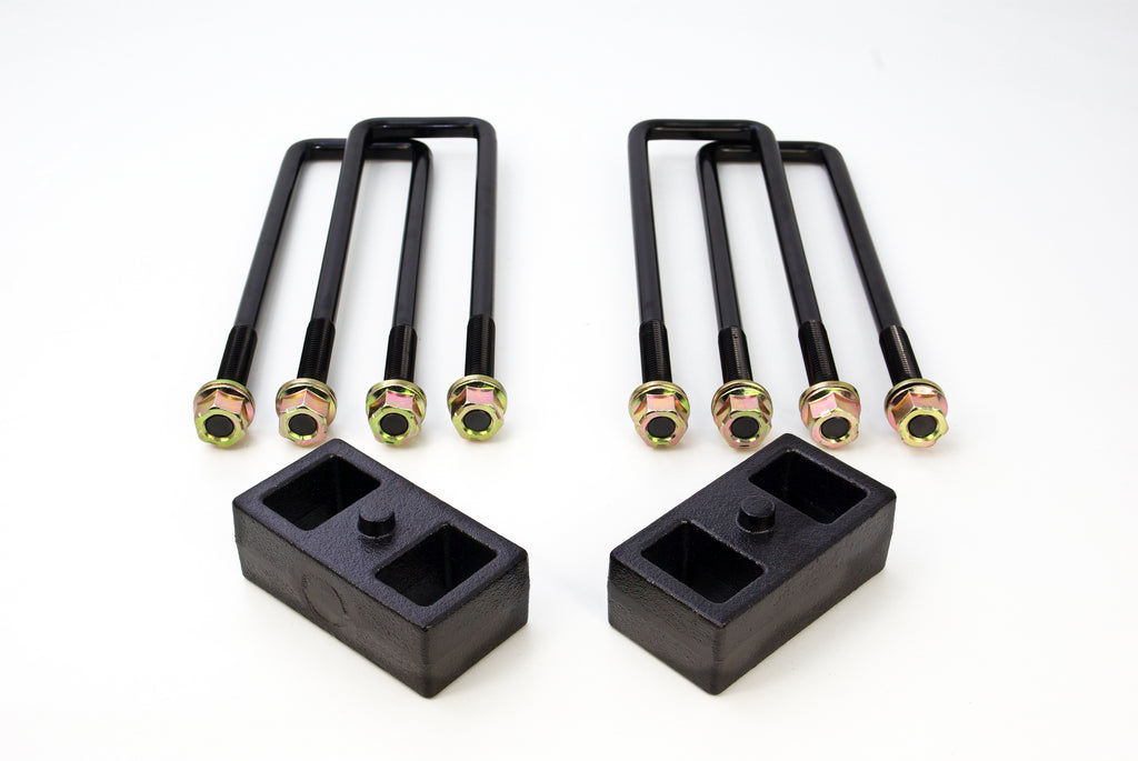 RL BLOCK KIT 2'' REAR