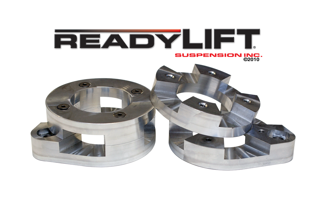 RL 1-2'' LEVELING KIT - JEEP