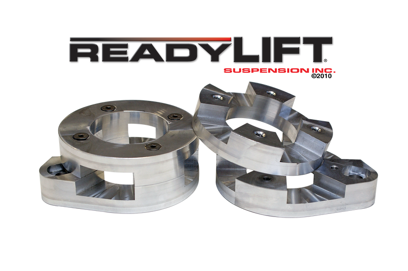 RL 1-2'' LEVELING KIT - JEEP