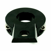 Load image into Gallery viewer, Adventure Bike Engine Cage Clamp Kit Black Baja Designs