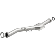Load image into Gallery viewer, MagnaFlow Direct Fit Catalytic Converter 08-09 Subaru WRX Rear OEM