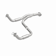Load image into Gallery viewer, MagnaFlow California Direct Fit Converter 07-10 Chevrolet Silverado 2500 HD 6.0L