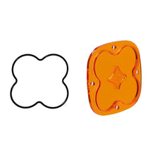 Load image into Gallery viewer, Squadron Light Pod Lens Kit Spot Factory Amber Baja Designs-668417