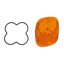 Load image into Gallery viewer, Squadron Light Pod Lens Kit Driving/Combo Factory Amber Baja Designs-668418