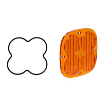 Load image into Gallery viewer, Squadron Light Pod Lens Kit Wide Cornering Factory Amber Baja Designs-668419