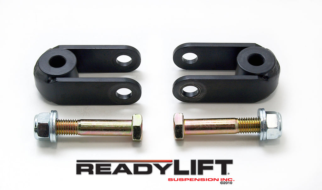 RL REAR SHOCK EXTENSIONS - CHEVY/GMC