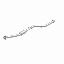 Load image into Gallery viewer, MagnaFlow Direct Fit Catalytic Converter 2014-2015 Forester H4 2.5 OEM Underbody