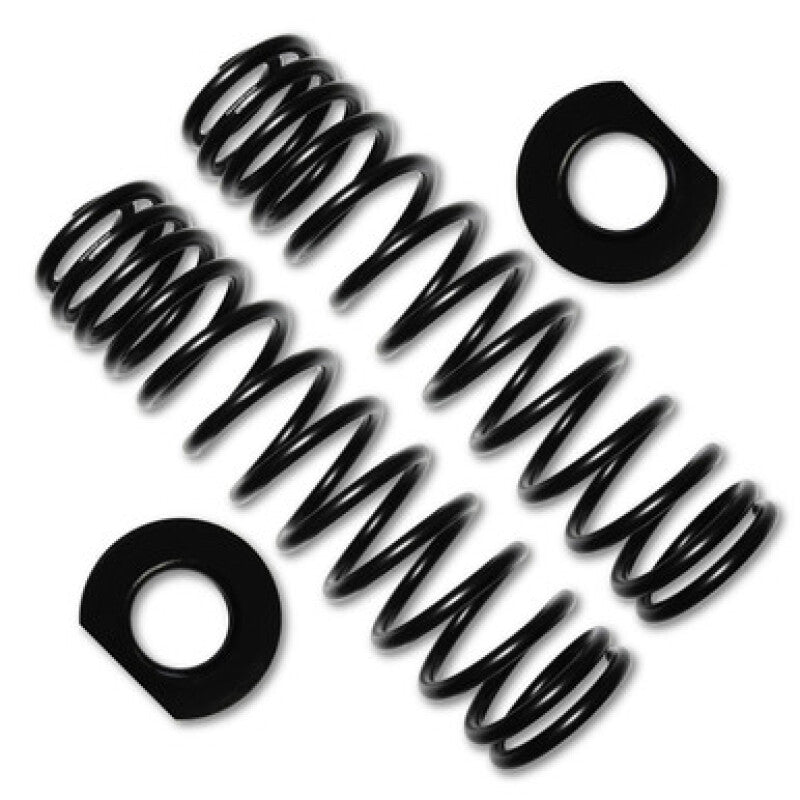 Rock Krawler 2018+ Jeep Wrangler JL 2DR / JLU 4DR 3.5in Front Coil Spring Kit
