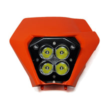 Load image into Gallery viewer, XL 80 KTM LED Headlight Kit w/Shell 20-On D/C Baja Designs