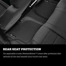 Load image into Gallery viewer, Husky Liners 13-14 Toyota Avalon Electric/Gas Weatherbeater Black Front &amp; 2nd Seat Floor Liners