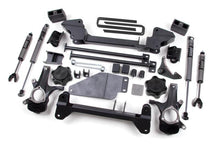 Load image into Gallery viewer, Zone Offroad 99-06 GM K1500 6in Suspension System - Fox