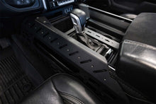 Load image into Gallery viewer, Addictive Desert Designs 2021+ RAM 1500 TRX Center Console Molle Panels &amp; Digital Device Bridge