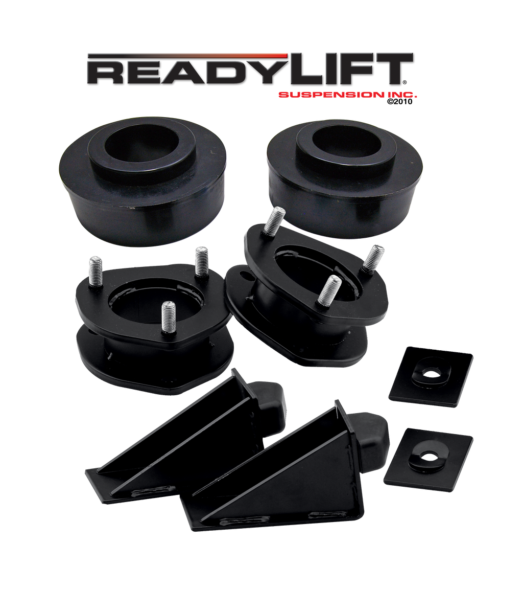 RL 2.5''F/1.5''R SST LIFT KIT - DODGE/RA