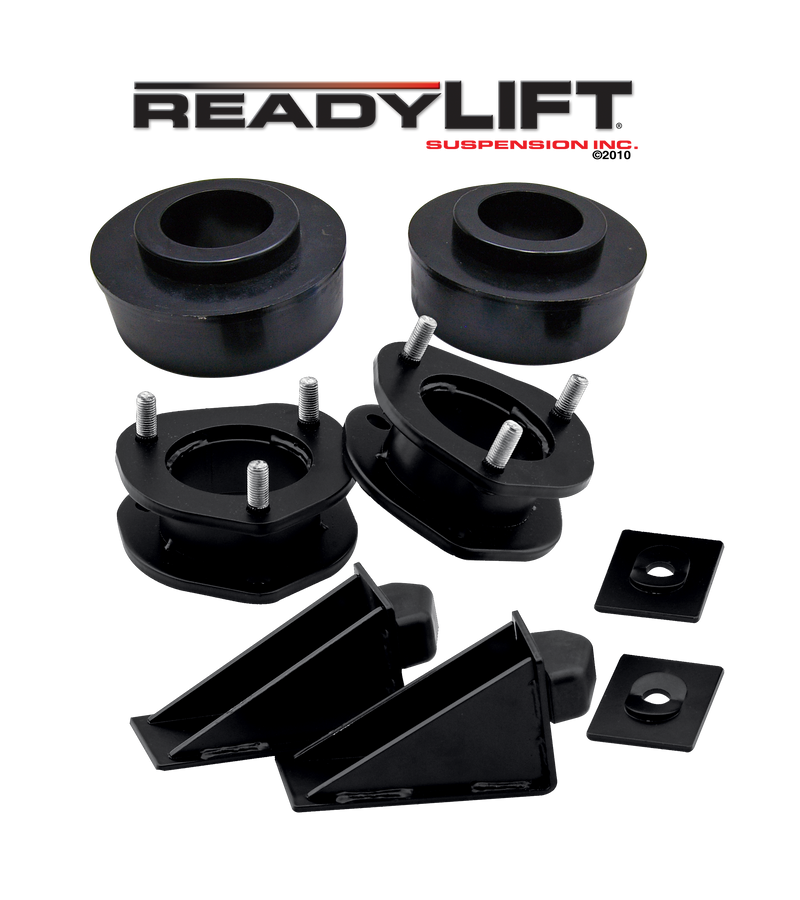 RL 2.5''F/1.5''R SST LIFT KIT - DODGE/RA