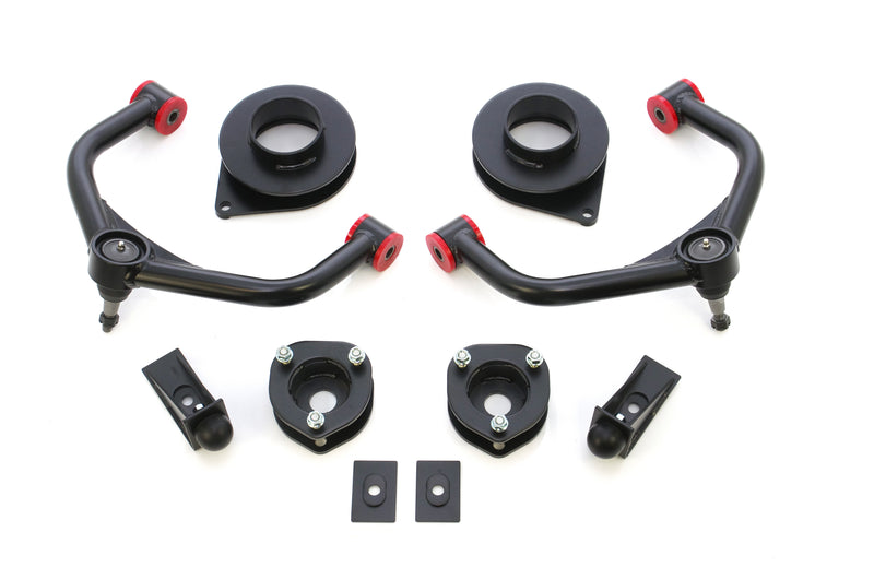 RL 2.5''F/1.5''R SST LIFT KIT - DODGE/RA