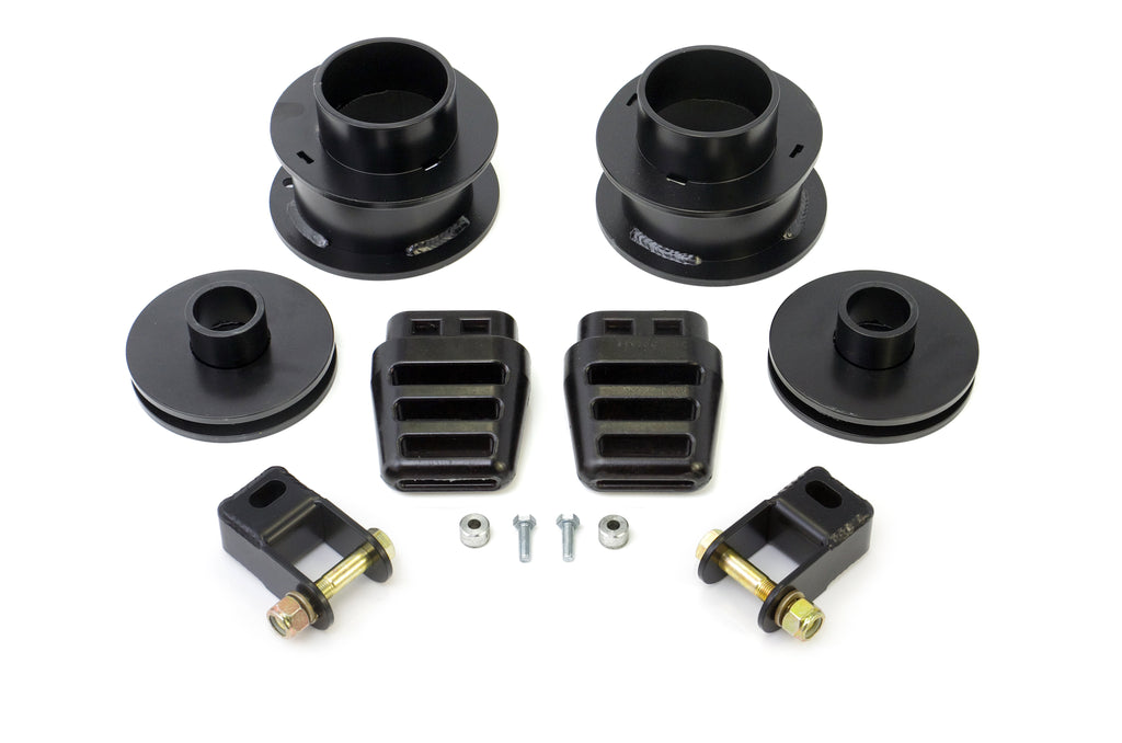 RL 3''F/1''R SST LIFT KIT -DODGE/RAM