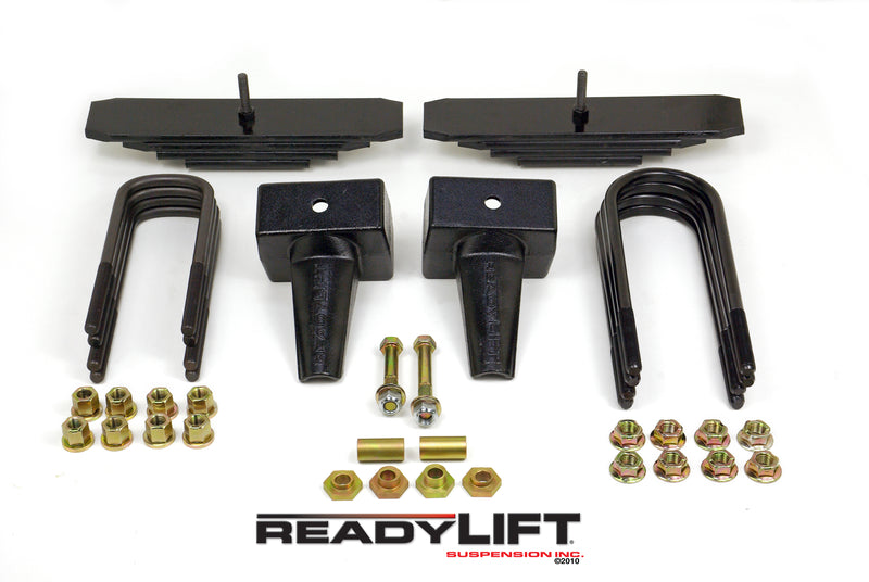 RL 2'' SST LIFT LEAF KIT - FORD