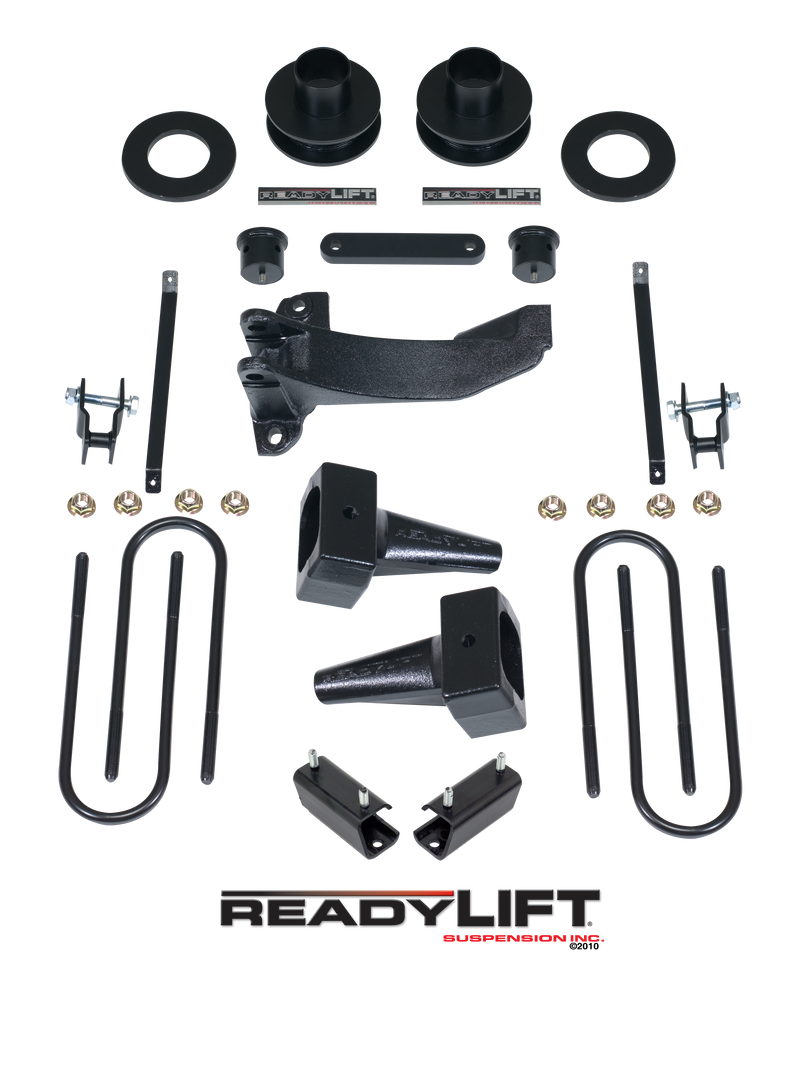 RL 2.5''F/5''R SST LIFT KIT - FORD
