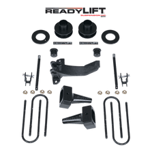 Load image into Gallery viewer, RL 2.5'' COIL SPRING SPACER FRONT