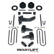 Load image into Gallery viewer, RL 2.5'' COIL SPRING SPACER FRONT