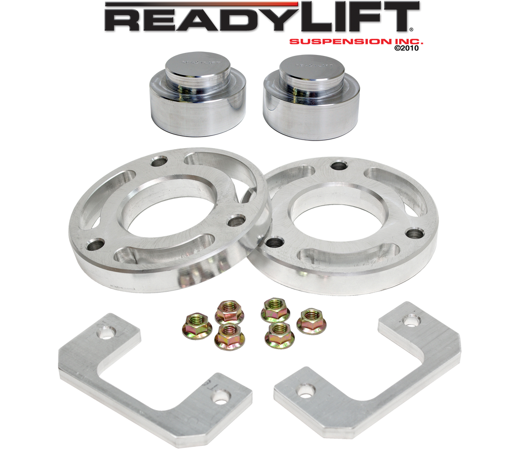 RL 2.25"F/1.5''R SST LIFT KIT - CHEVY/GM