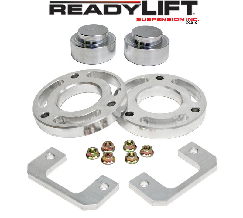 RL 2.25"F/1.5''R SST LIFT KIT - CHEVY/GM