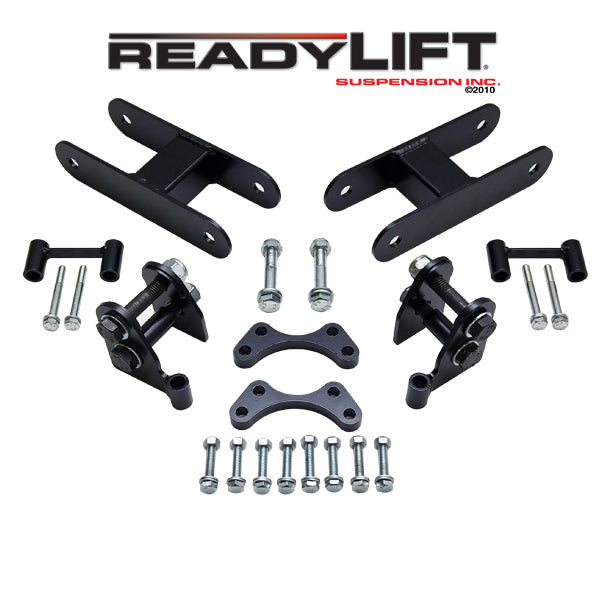 RL 2.5'' COIL SPRING SPACER-1.5'