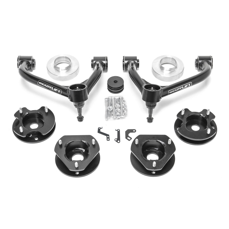 RL 3''R SST LIFT CHEVY/GMC MAGNETIC
