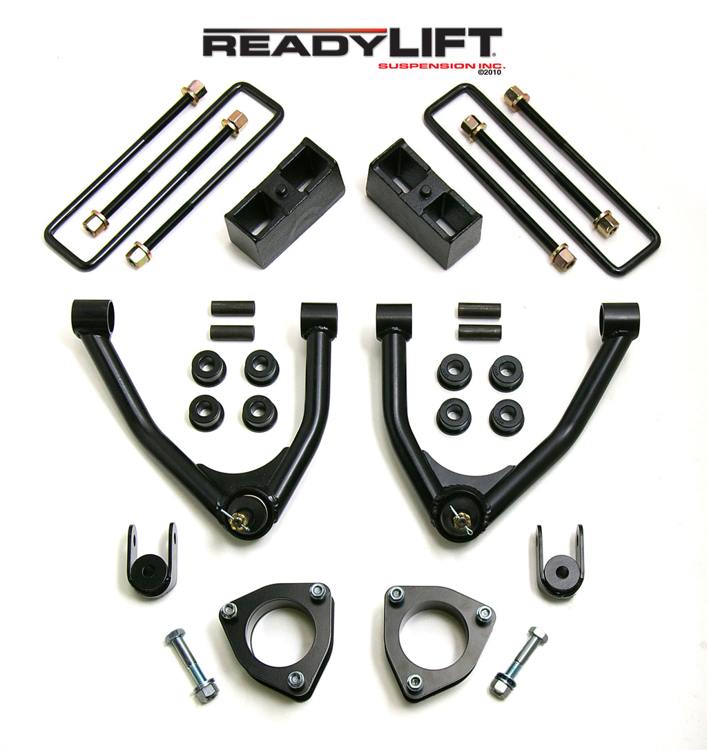 RL 4'' SST LIFT KIT - CHEVY/GMC