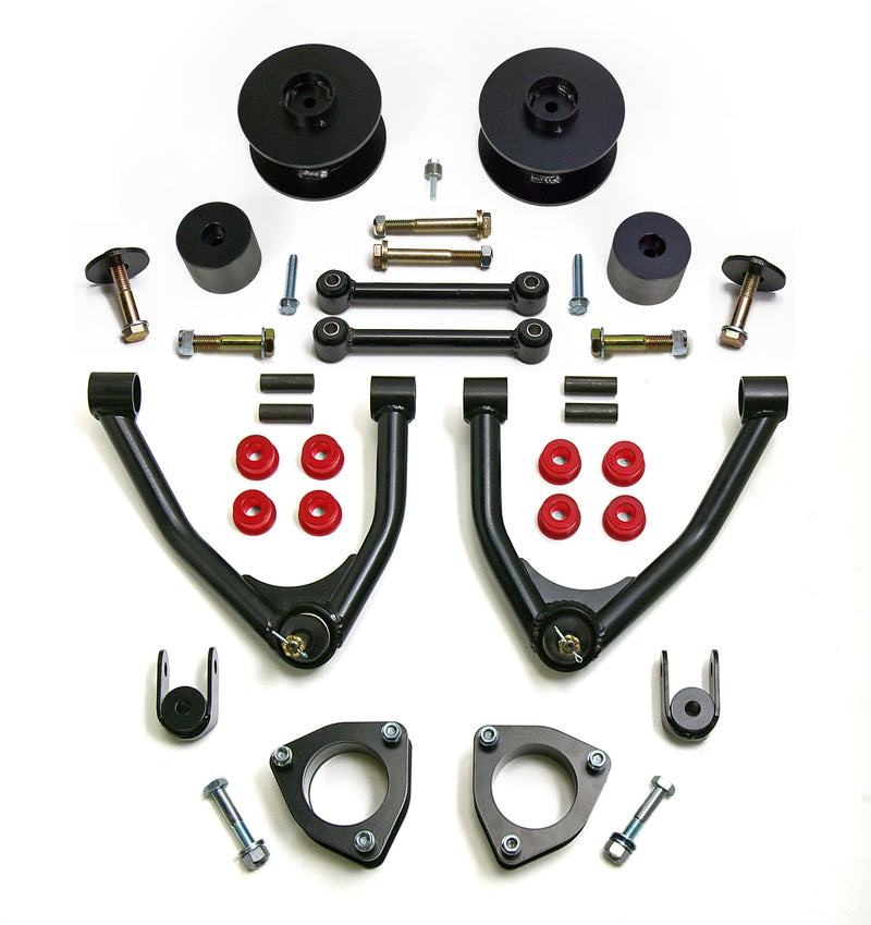 RL 4''F/3''R SST LIFT KIT - CHEVY/GMC