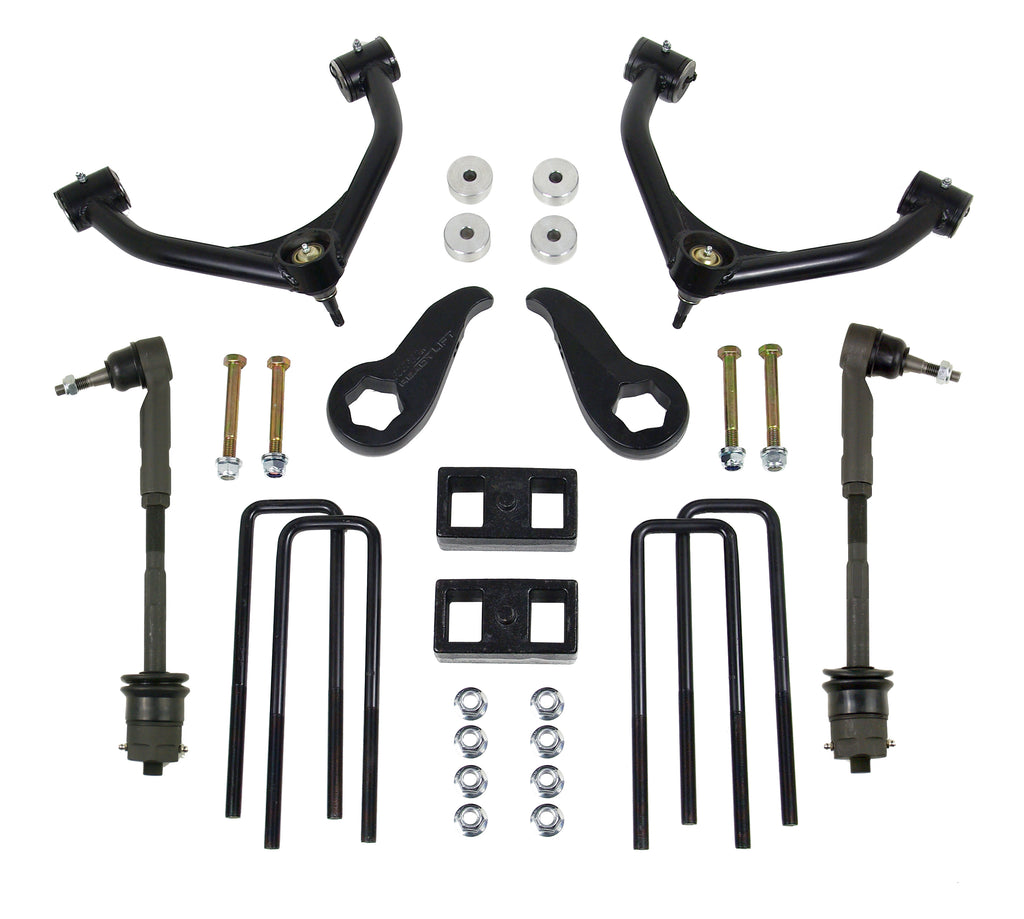 RL 3.5''F/1''R SST LIFT KIT - CHEVY/GMC