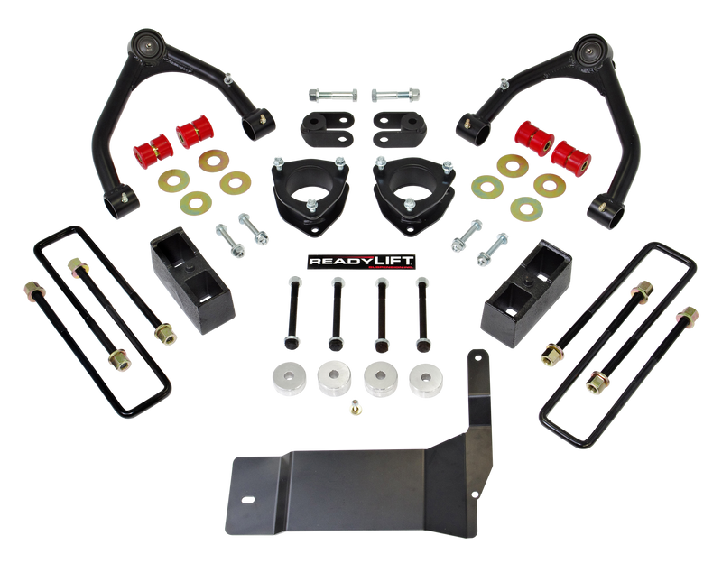RL 4'' SST LIFT KIT - CHEVY/GMC