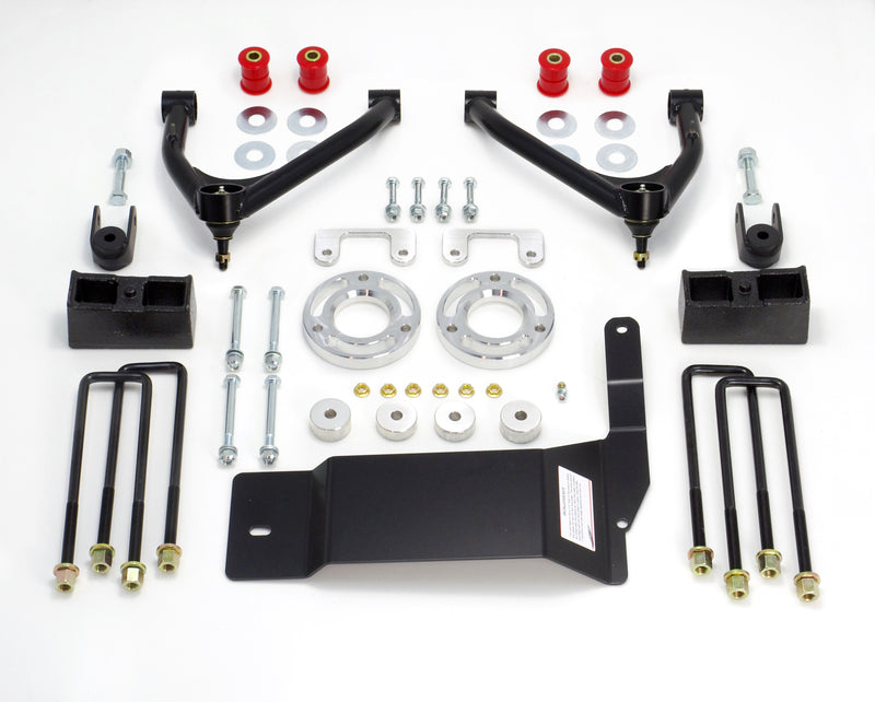 RL 4'' SST LIFT KIT - CHEVY/GMC