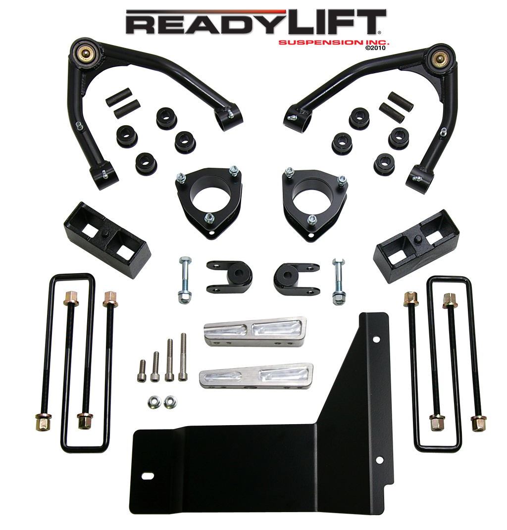 RL 4''F/1.75''R SST LIFT KIT - CHEVY/GMC