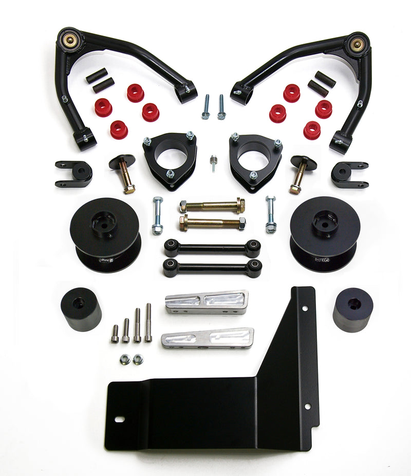 RL 4''F/3''R SST LIFT KIT - CHEVY/GMC