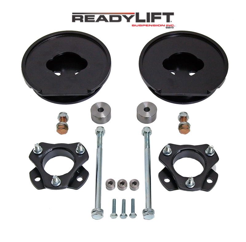 RL 2.5''F/1''R SST LIFT KIT - TOYOTA