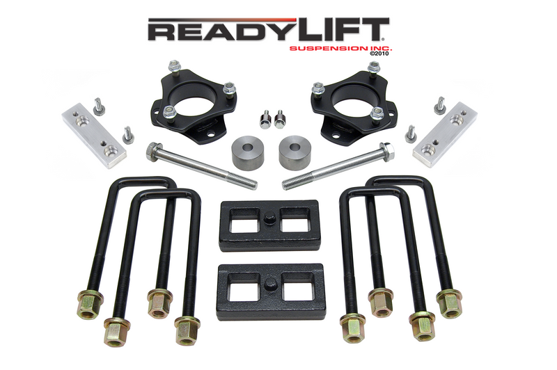 RL 3''F/1''R SST LIFT KIT - TOYOTA