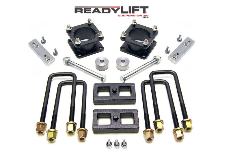 RL 3''F/1''R SST LIFT KIT - TOYOTA