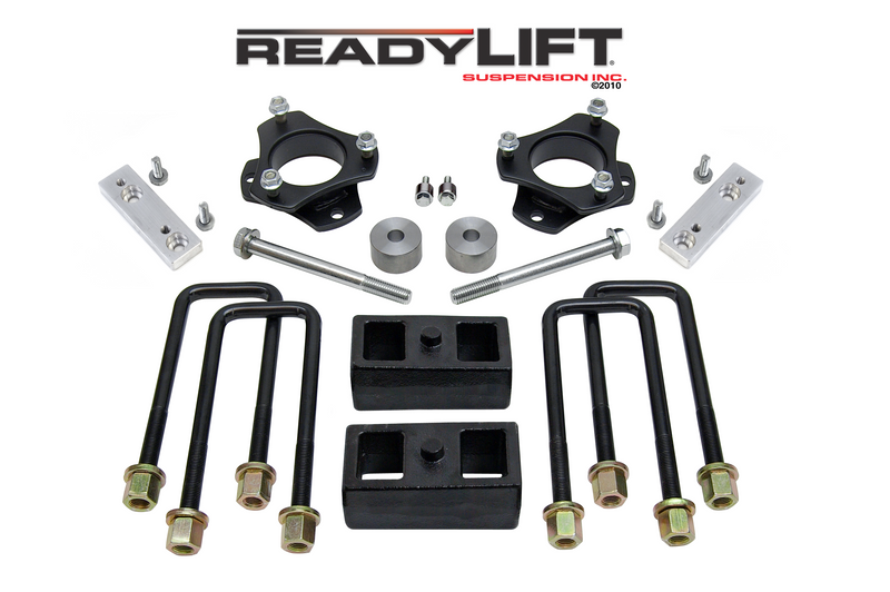 RL 3''F/2''R SST LIFT KIT - TOYOTA