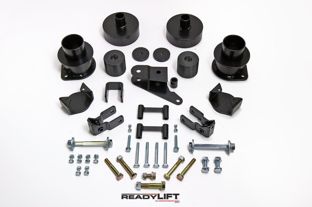 RL 3'' SST LIFT KIT - JEEP