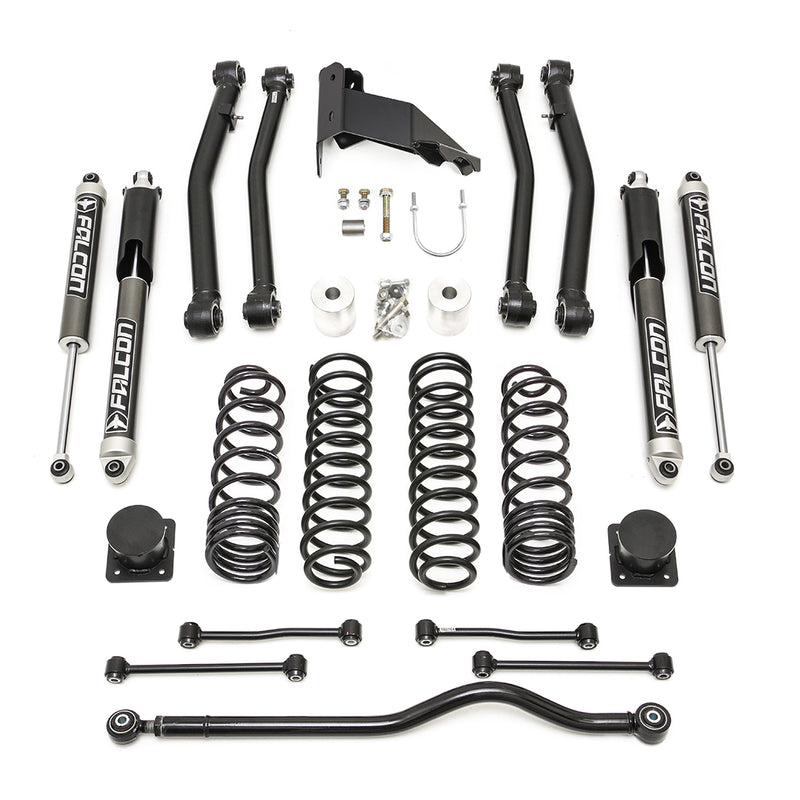 RL 4'' TERRAIN MAX FLEX-JEEP GLADIATOR
