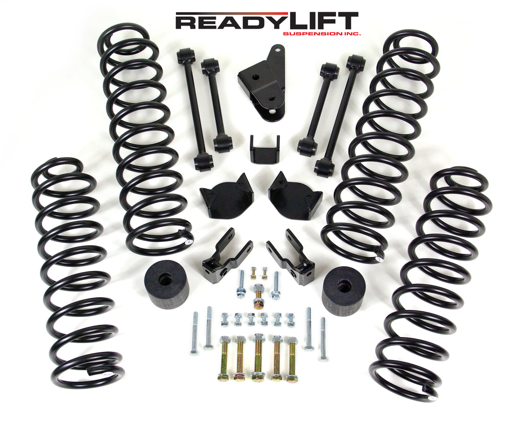 RL 4'' SST LIFT KIT - JEEP