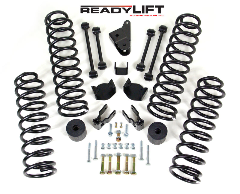 RL 4'' SST LIFT KIT - JEEP