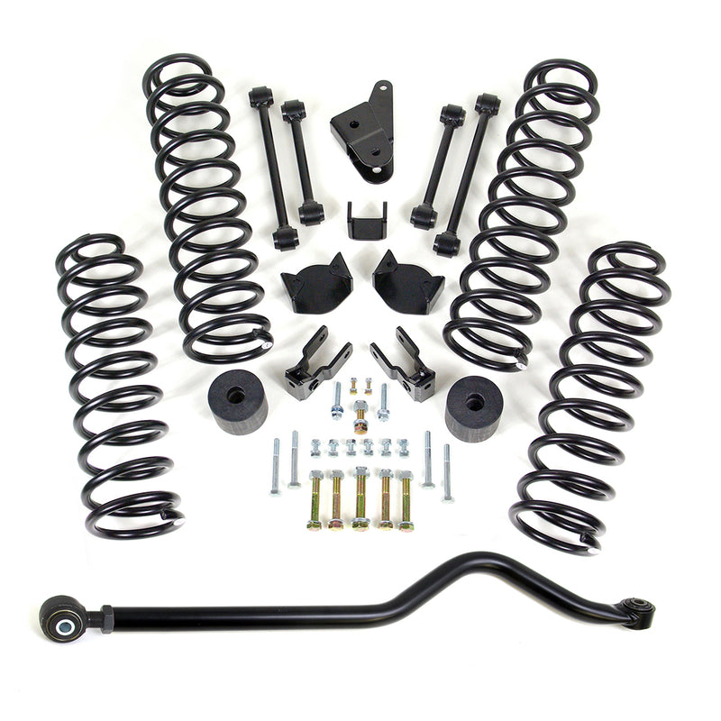 RL 4" COIL SPRING KIT W/ECONOMY T
