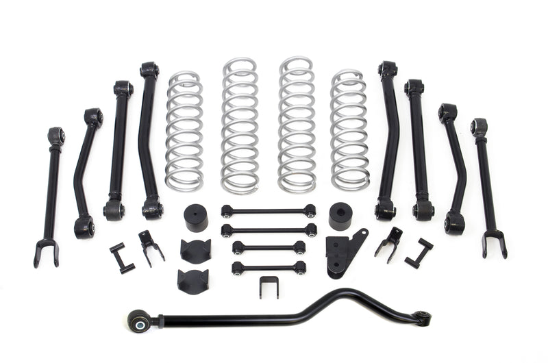 RL 4.0'' SPRING KIT WO SHOCKS-8 T