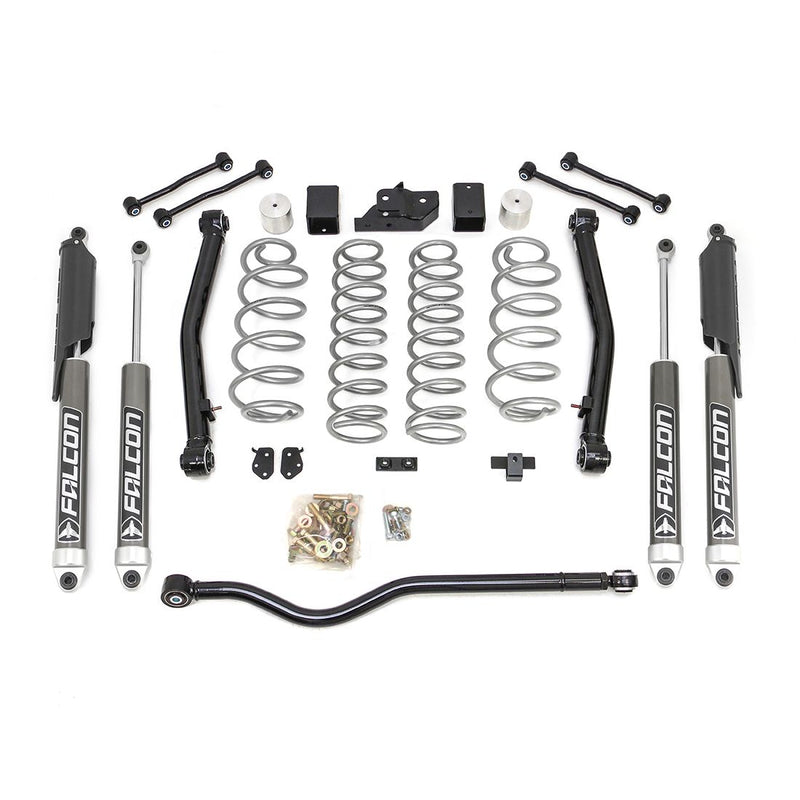 3-4.5 FLEX 2-ARM LIFT - JEEP WRANGLER JL